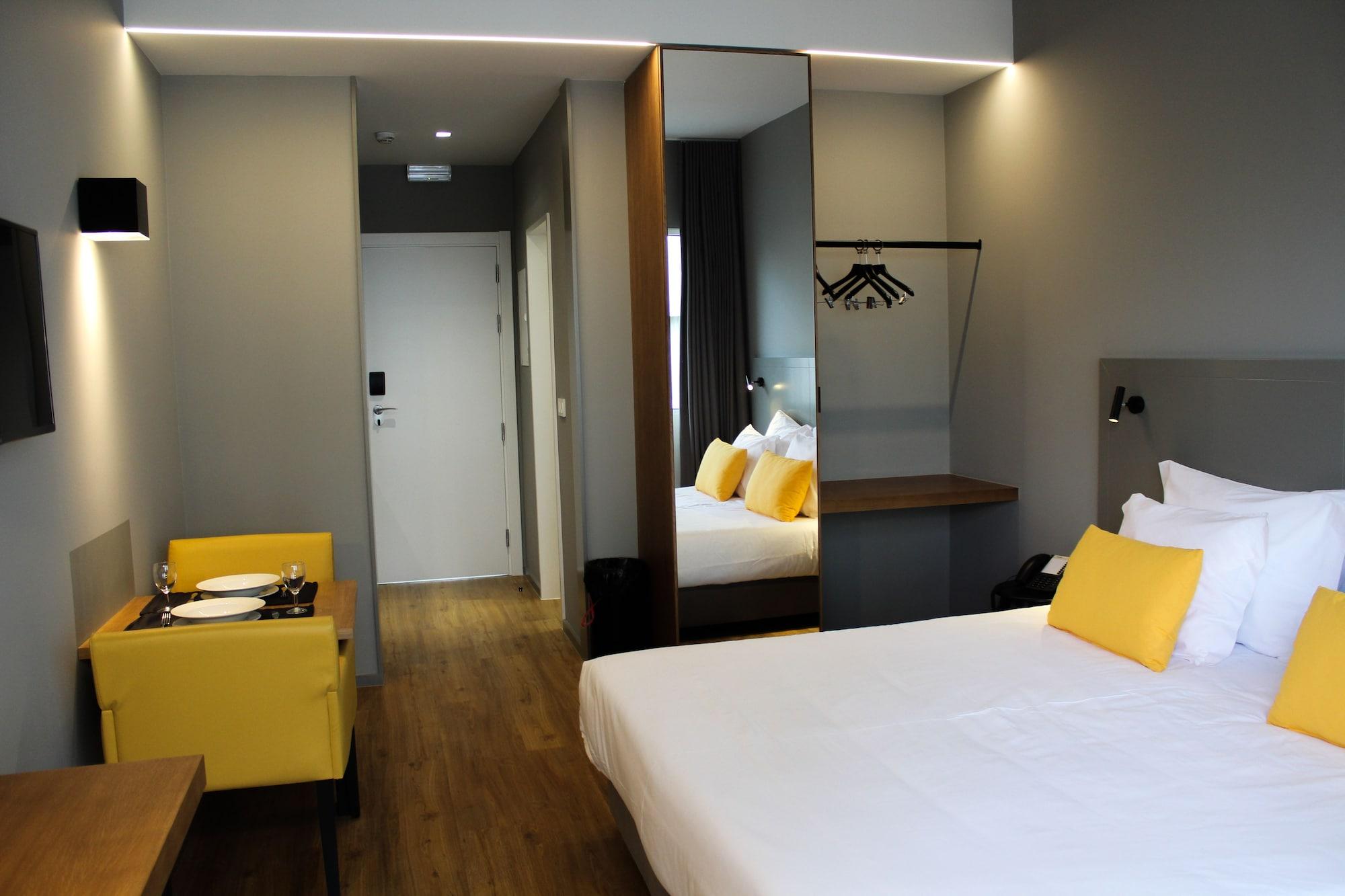 Paraiso - Touristic Apartamento