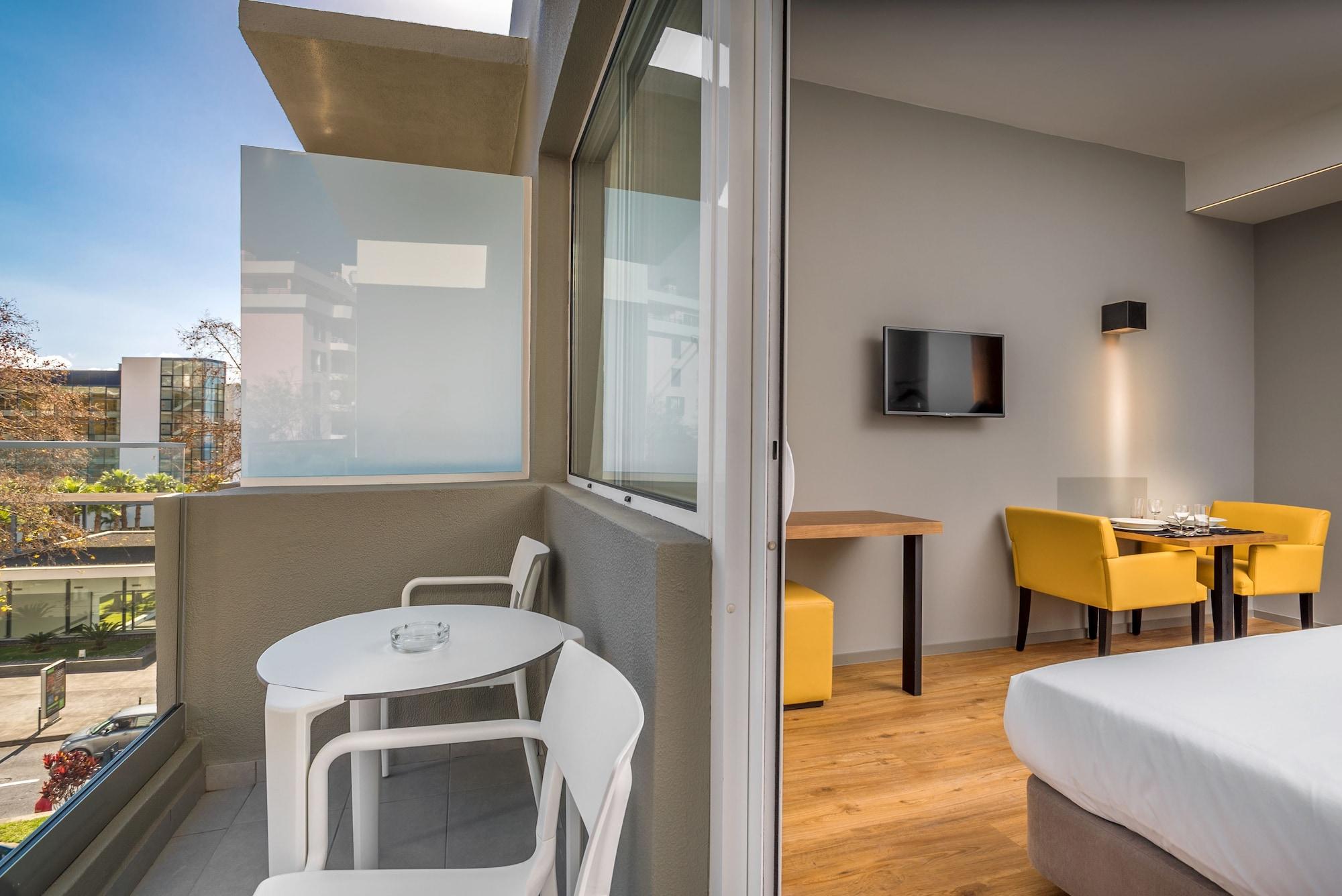 Paraiso - Touristic Apartamento
